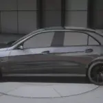 Mercedes-Benz E632