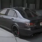 Mercedes-Benz E633