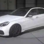 Mercedes-Benz E63s AMG