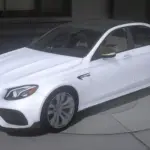 Mercedes-Benz E63s AMG W213