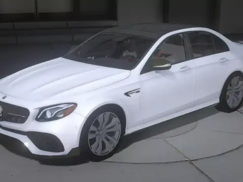 Mercedes-Benz E63s AMG W213