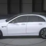 Mercedes-Benz E63s AMG W2132