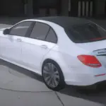 Mercedes-Benz E63s AMG W2133