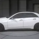 Mercedes-Benz E63s AMG2