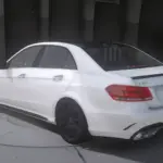 Mercedes-Benz E63s AMG3
