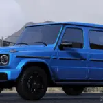 Mercedes-Benz G 580 with EQ Technology 2025