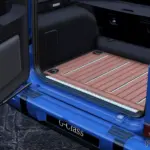 Mercedes-Benz G 580 with EQ Technology 20253