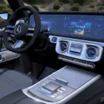 Mercedes-Benz G 580 with EQ Technology 20254