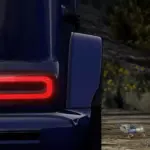 Mercedes-Benz G 580 with EQ Technology 20255