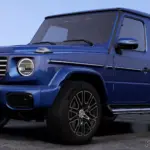 Mercedes-Benz G550 2025