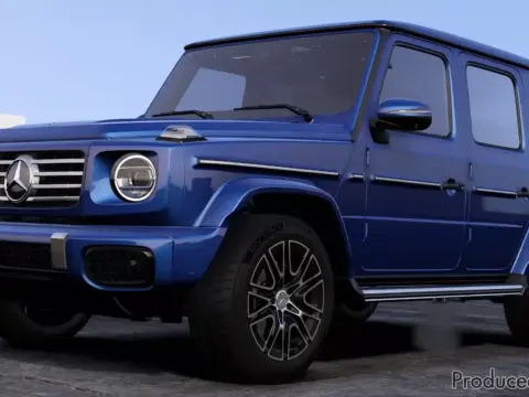 Mercedes-Benz G550 2025