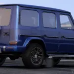 Mercedes-Benz G550 20252