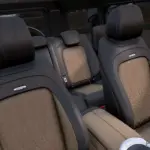 Mercedes-Benz G550 20255