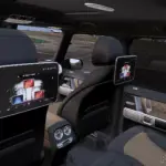 Mercedes-Benz G550 20256