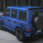 Mercedes-Benz G63 Mansory3