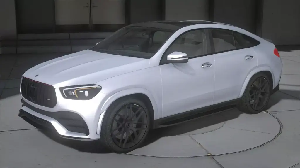 Mercedes-Benz GLE AMG GLE 53