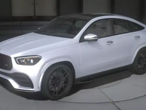 Mercedes-Benz GLE AMG GLE 53