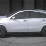 Mercedes-Benz GLE AMG GLE 532
