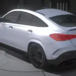 Mercedes-Benz GLE AMG GLE 533