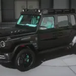 Mercedes-Benz P900 6X6