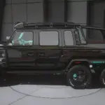 Mercedes-Benz P900 6X62