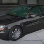 Mercedes-Benz S600 W220