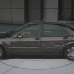 Mercedes-Benz S600 W2202
