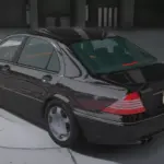 Mercedes-Benz S600 W2203