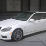Mercedes-Benz S63 AMG (W221)