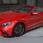 Mercedes-Benz S63 AMG 2018
