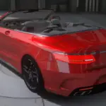 Mercedes-Benz S63 AMG 20183