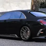 Mercedes-Benz S63 AMG Mansory Gangs3