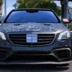 Mercedes-Benz S63 AMG Mansory Gangs4