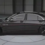 Mercedes-Benz S63 AMG2