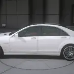 Mercedes-Benz S63 AMG (W221)