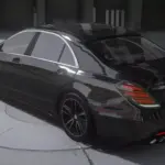 Mercedes-Benz S63 AMG3
