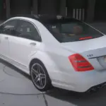 Mercedes-Benz S63 AMG (W221)