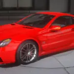 Mercedes-Benz SL 65 AMG Black Series