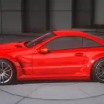 Mercedes-Benz SL 65 AMG Black Series2