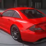 Mercedes-Benz SL 65 AMG Black Series3