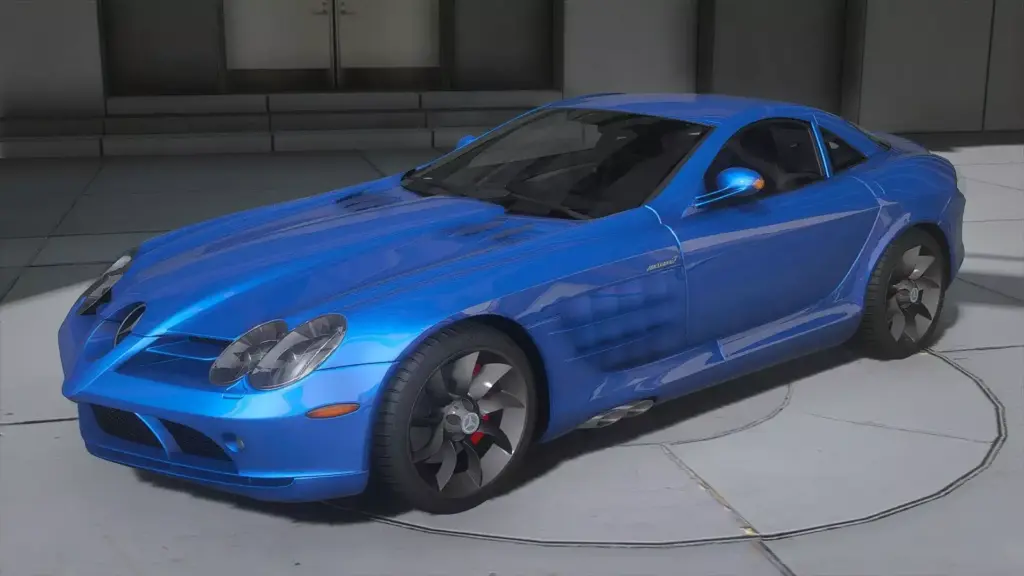 Mercedes-Benz SLR McLaren