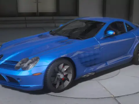 Mercedes-Benz SLR McLaren