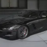 Mercedes-Benz SLS AMG