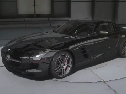 Mercedes-Benz SLS AMG