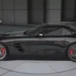Mercedes-Benz SLS AMG2