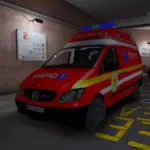 Mercedes-Benz Vito Smurd