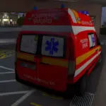 Mercedes-Benz Vito Smurd2