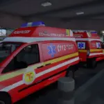 Mercedes-Benz Vito Smurd4