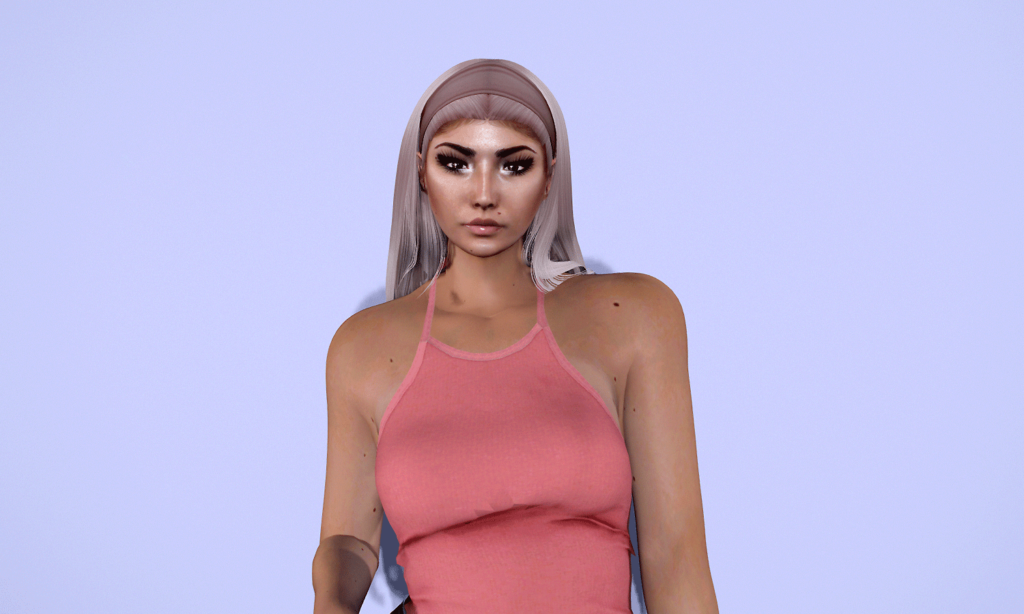 Metsi Hair for MP Female