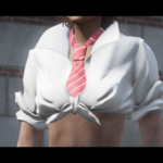 Mia Colucci Top & Skirt for MP Female 1.0
